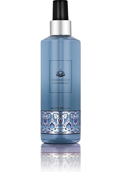 Blue Motion Vücut Spreyi 250 ML – Meyveli Odunsu -Unisex Koku Spreyi – 4603 indirimleri