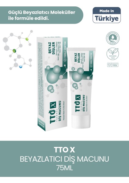 x Hassas Dişler ve Diş Etleri Için Beyazlatıcı Diş Macunu fiyatları