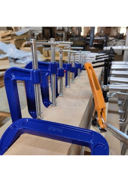 Kazancı Işkencesi Döküm C Tipi 6 Inç 150 mm