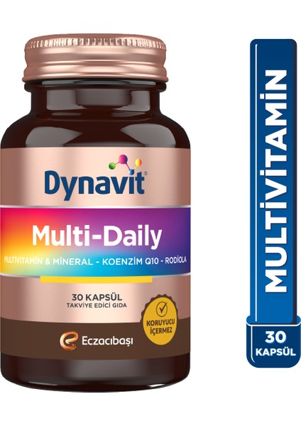 Multidaily & Collagen Hyaluronic Acid