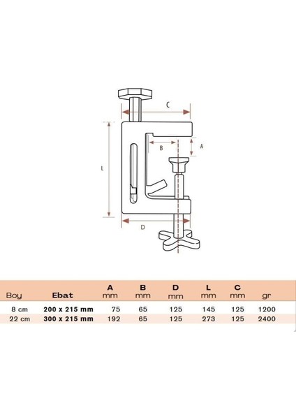 Özel Mermerci Işkencesi 8 cm modelleri