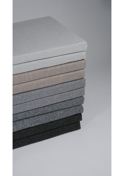Salıncak Minderi 45X130 cm Keten Kumaş fırsatları