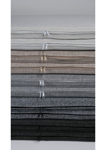 Salıncak Minderi 45X130 cm Keten Kumaş indirimleri