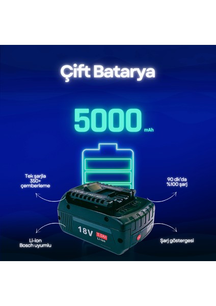 YH16 Akülü Çember Makinesi | Kahverengi indirimleri