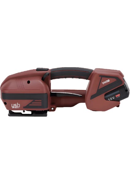 YH16 Akülü Çember Makinesi | Kahverengi