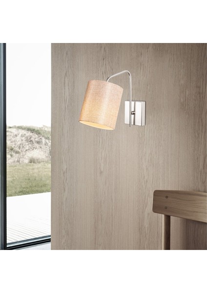 ve 6001 Abajur Aplik Duvar Aydınlatma | Bylamp
