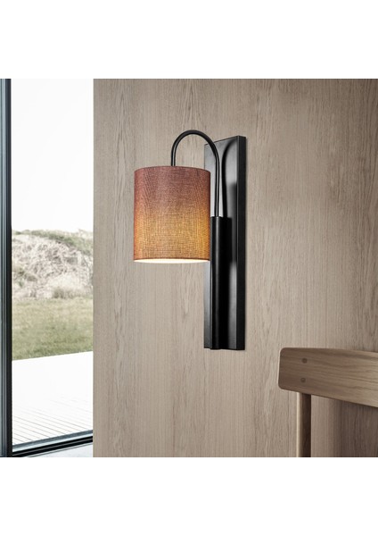 Baston 3462 Abajur Aplik Duvar Aydınlatma | Bylamp