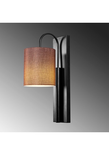 Baston 3462 Abajur Aplik Duvar Aydınlatma | Bylamp