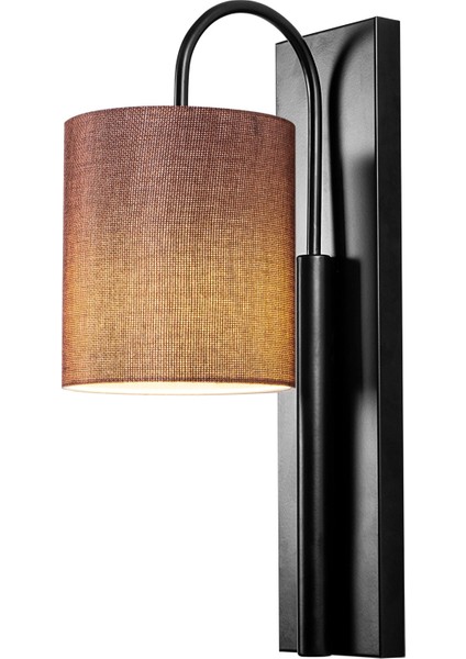 Baston 3462 Abajur Aplik Duvar Aydınlatma | Bylamp