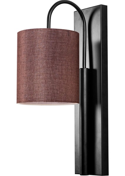 Baston 3462 Abajur Aplik Duvar Aydınlatma | Bylamp