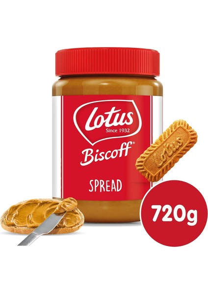 Spread 720 gr