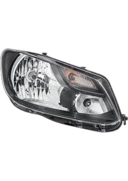 Far Sağ Motorlu Siyah Tip – 2K5941006B -Wısco - Volkswagen Caddy 3 (2ka, 2kh) 11-15 Arası Uyumlu