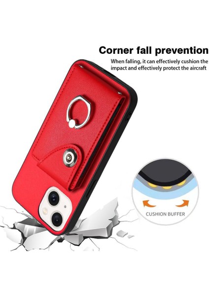IPhone 13 Mini Kickstand Fonksiyonu Için Uyumlu Durumda Benzersiz (Yurt Dışından) fırsatları