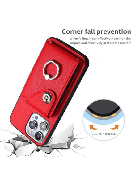 IPhone 13 Pro Kickstand Fonksiyonu Için Uyumlu Durumda Doğru (Yurt Dışından) indirimleri