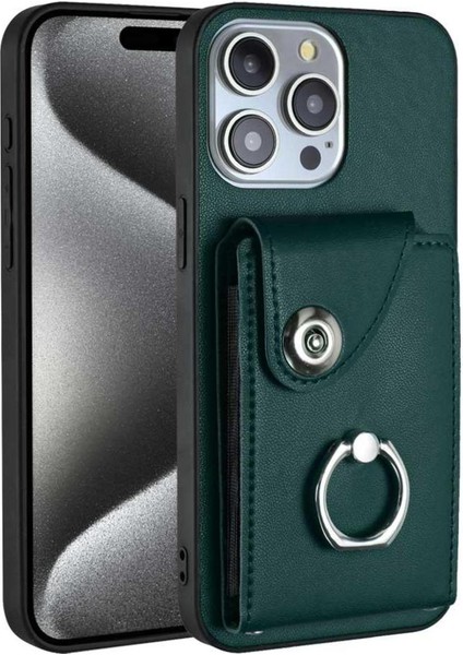 IPhone 13 Pro Kickstand Fonksiyonu Için Uyumlu Durumda Doğru (Yurt Dışından)