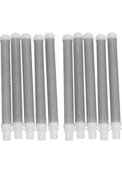 10 Paket Filtre Onarım Aletleri Airless 60 Mesh Filtre (Yurt Dışından)