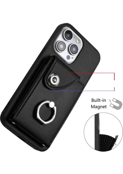 IPhone 13 Pro Kickstand Fonksiyonu Için Uyumlu Durumda Doğru (Yurt Dışından) modelleri