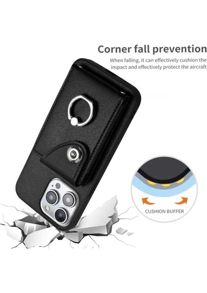 IPhone 13 Pro Kickstand Fonksiyonu Için Uyumlu Durumda Doğru (Yurt Dışından) indirimleri