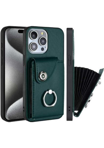 IPhone 13 Pro Max Benzersiz Kickstand Fonksiyonu Için Uyumlu Kılıf Yüksek (Yurt Dışından) indirimleri