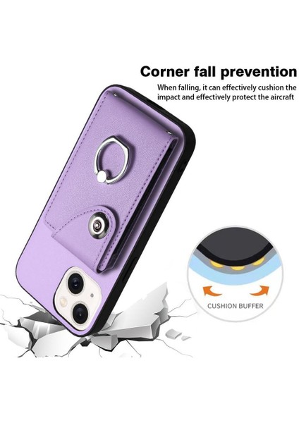 IPhone 14 Benzersiz Kickstand Fonksiyonu Için Uyumlu Kılıf (Yurt Dışından) fırsatları