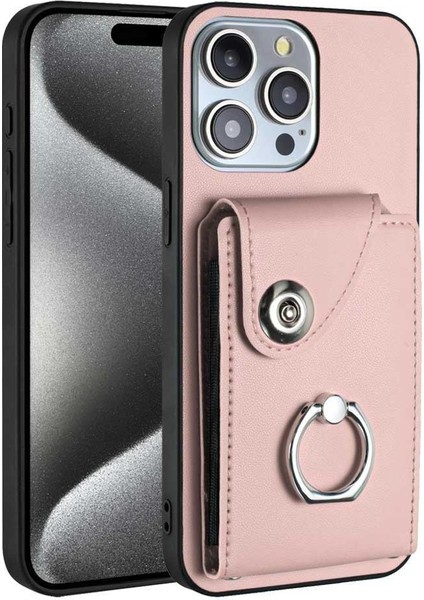 IPhone 13 Pro Kickstand Fonksiyonu Için Uyumlu Durumda Doğru (Yurt Dışından)