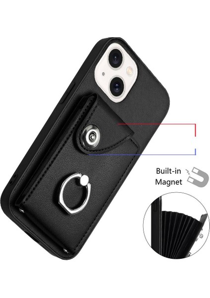 IPhone 14 Benzersiz Kickstand Fonksiyonu Için Uyumlu Kılıf (Yurt Dışından) fiyatları