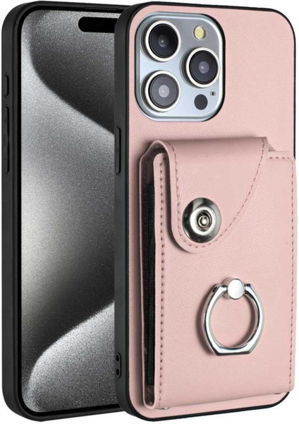 IPhone 14 Pro Max Doğru Insizyon Benzersiz Kickstand Için Uyumlu Kılıf (Yurt Dışından)