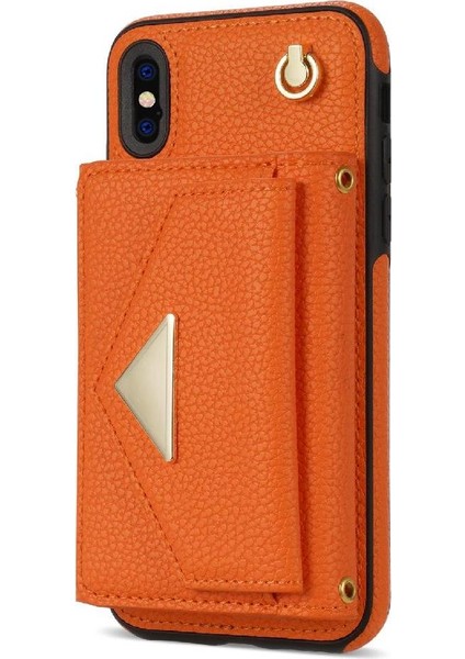 IPhone Xr Akordeon Kart Durumda Manyetik Kapatma Koruyucu ile Uyumlu (Yurt Dışından) fiyatları