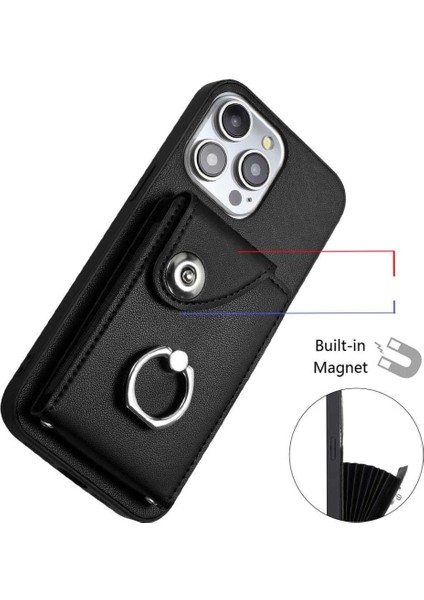 IPhone 14 Pro Doğru Kesi Için Uyumlu Kılıf Benzersiz (Yurt Dışından) fırsatları