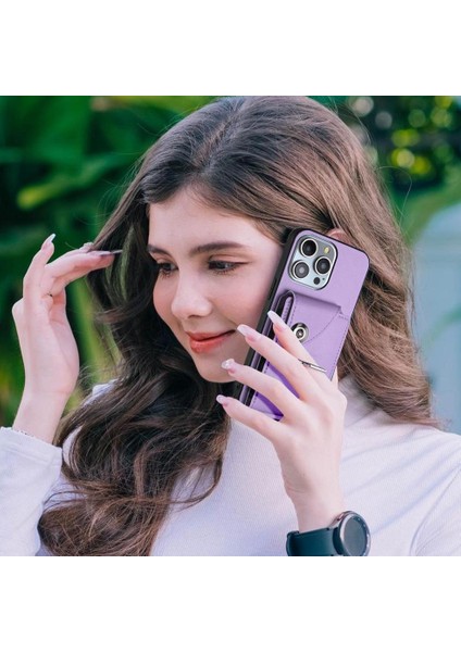 IPhone 14 Pro Max Doğru Insizyon Benzersiz Kickstand Için Uyumlu Kılıf (Yurt Dışından) fiyatları