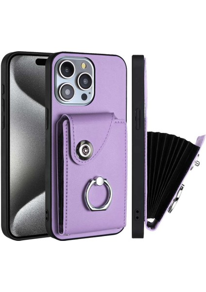 IPhone 14 Pro Max Doğru Insizyon Benzersiz Kickstand Için Uyumlu Kılıf (Yurt Dışından) fırsatları