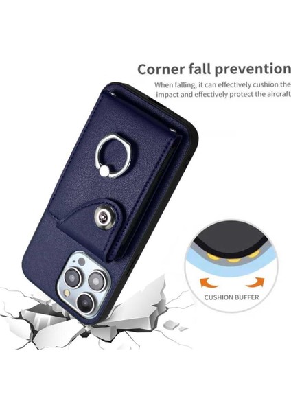 IPhone 14 Pro Max Doğru Insizyon Benzersiz Kickstand Için Uyumlu Kılıf (Yurt Dışından) fırsatları