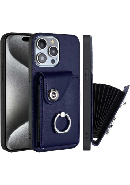 IPhone 14 Pro Max Doğru Insizyon Benzersiz Kickstand Için Uyumlu Kılıf (Yurt Dışından) indirimleri