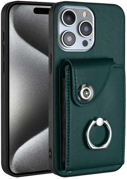 IPhone 14 Pro Max Doğru Insizyon Benzersiz Kickstand Için Uyumlu Kılıf (Yurt Dışından) indirimleri