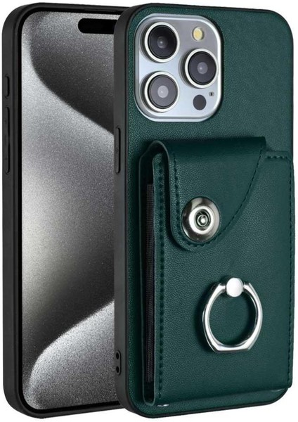 IPhone 14 Pro Doğru Kesi Için Uyumlu Kılıf Benzersiz (Yurt Dışından)