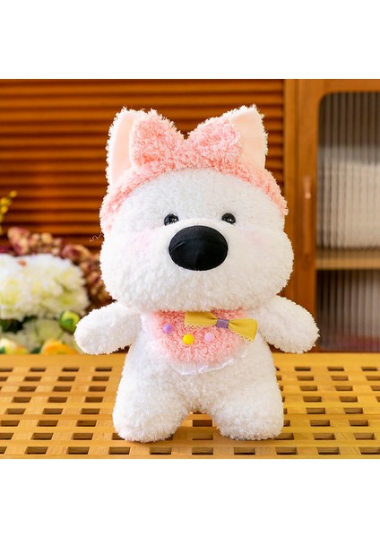 25CM Peluş Oyuncak Bebek Yastık Hediye (Yurt Dışından)