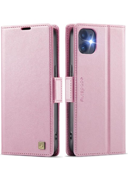 IPhone 12 Flip Case Cüzdan Kılıf ile Uyumlu Rfid Engelleme Kartı Tutucu (Yurt Dışından) indirimleri