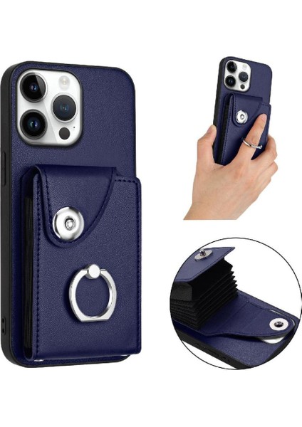 IPhone 16 Pro Max Kickstand Fonksiyonu Için Uyumlu Durumda Doğru Kesi (Yurt Dışından) fiyatları