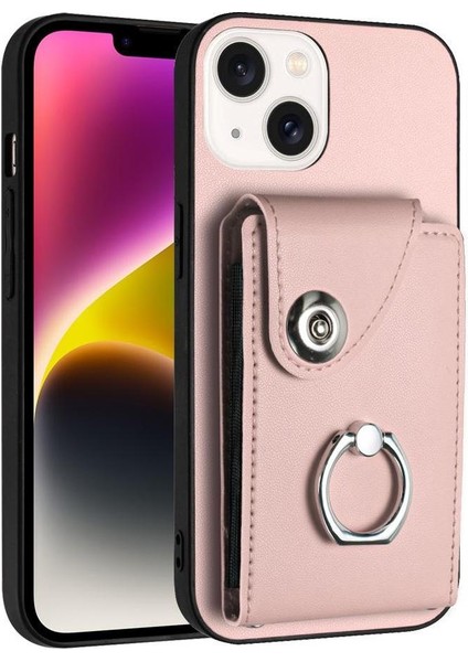 IPhone 15 Benzersiz Doğru Kesi Için Uyumlu Durumda (Yurt Dışından)