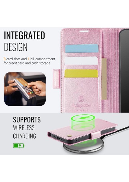 IPhone 14 Pro Max Flip Case Kart Tutucu Ince Cüzdan Kılıf ile Uyumlu (Yurt Dışından) fiyatları