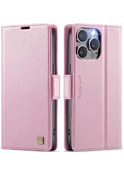IPhone 14 Pro Max Flip Case Kart Tutucu Ince Cüzdan Kılıf ile Uyumlu (Yurt Dışından) indirimleri
