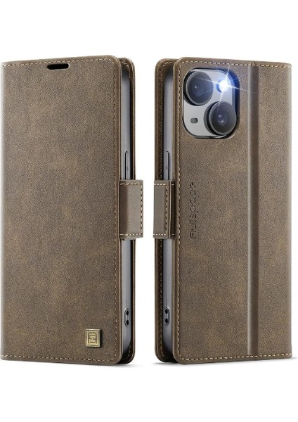 IPhone 11 Flip Case Kart Tutucu Cüzdan Durumda Rfid Engelleme ile Uyumlu (Yurt Dışından) indirimleri
