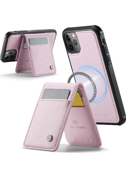 IPhone 11 Pro Kasa Rfıd Kart Yuvası Kablosuz Şarj Standı ile Uyumlu (Yurt Dışından) modelleri