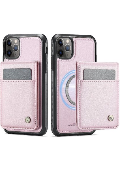IPhone 11 Pro Kasa Rfıd Kart Yuvası Kablosuz Şarj Standı ile Uyumlu (Yurt Dışından) fırsatları