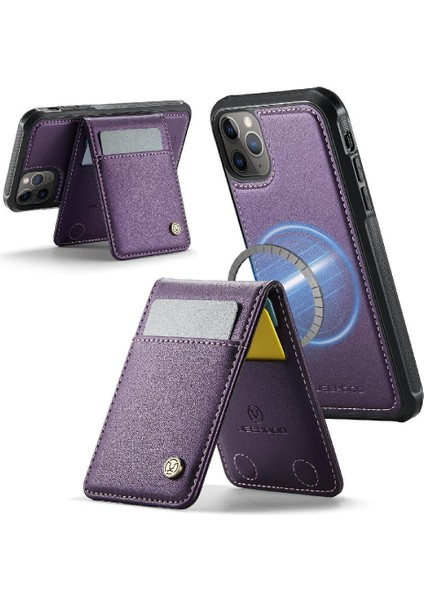 IPhone 11 Pro Max Case Cardsllots Kablosuz Şarj Standı ile Uyumlu (Yurt Dışından) modelleri