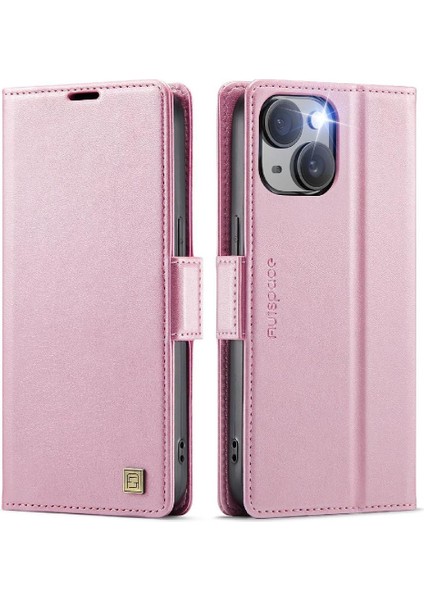 IPhone 11 Flip Case Kart Tutucu Cüzdan Durumda Rfid Engelleme ile Uyumlu (Yurt Dışından) indirimleri