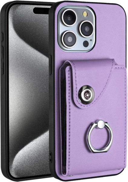 IPhone 15 Pro Kickstand Fonksiyonu Için Uyumlu Durumda Doğru (Yurt Dışından) fiyatları