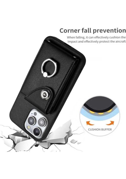 IPhone 15 Pro Kickstand Fonksiyonu Için Uyumlu Durumda Doğru (Yurt Dışından) fırsatları