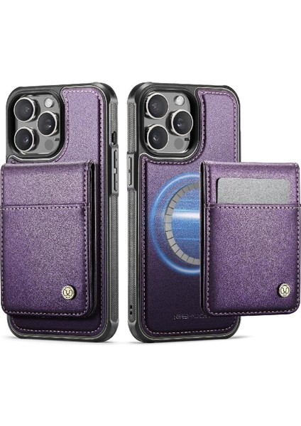 IPhone 12 Pro Max Vaka Cardsllots Kablosuz Şarj Rfıd ile Uyumlu (Yurt Dışından) fırsatları