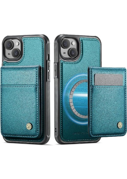 IPhone 14 Plus Vaka Cardsllots Kablosuz Şarj Standı Rfıd ile Uyumlu (Yurt Dışından) modelleri
